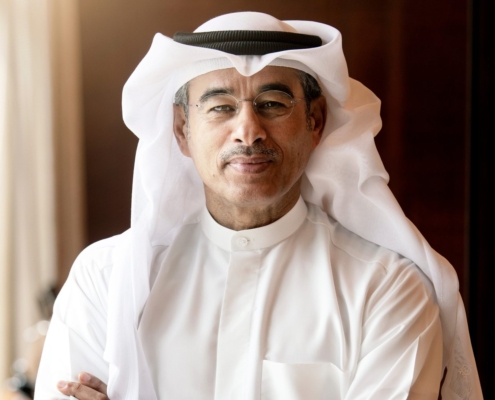 Mohammed Ali Alabbar – Emaar India