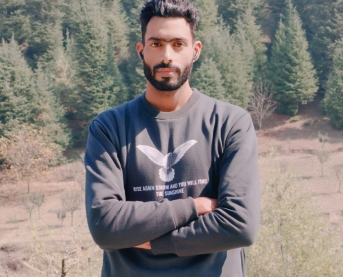 Biography Fayaz Ahmad Malik