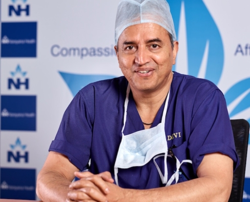 Devi Shetty – Narayana Health