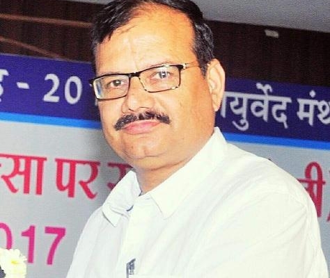 Dr. A.K. Sharma