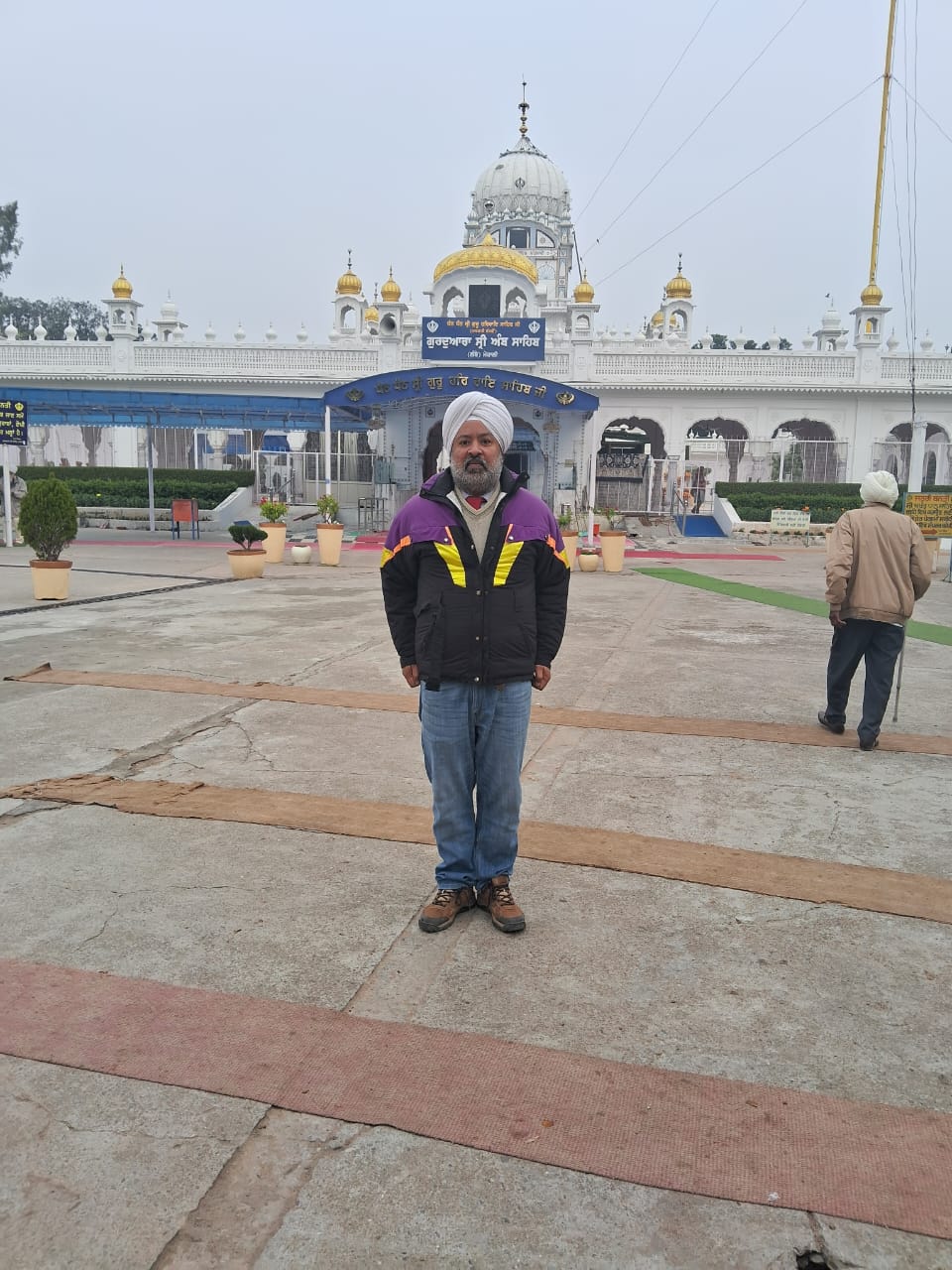 Dr. Mohinder Partap Singh Sidhu
