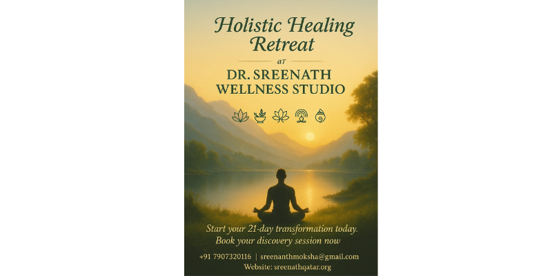 Dr. Sreenath Wellness Studio