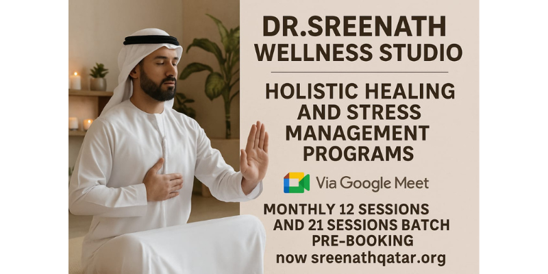 Dr. Sreenath Wellness Studio