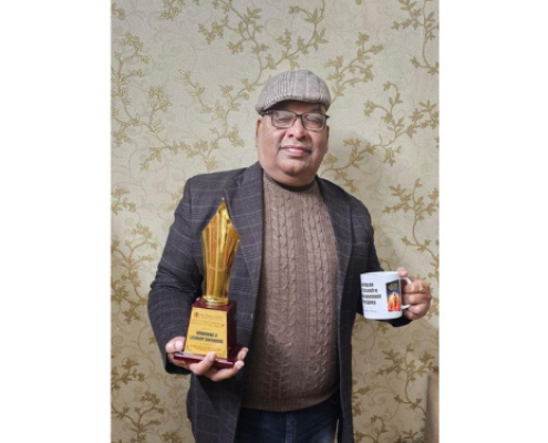 Dr. Rahul Misra