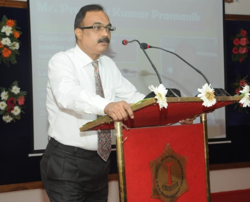 Pradeep Pramanik