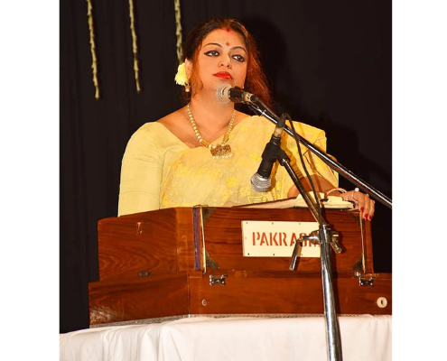 Debarati Mitra