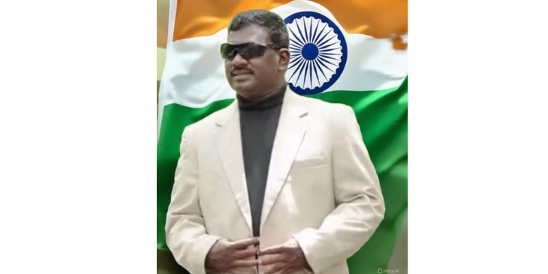 Dr. C. Ajithkumar