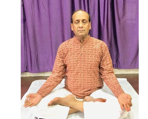 Dr. Suresh Kumar Agarwal