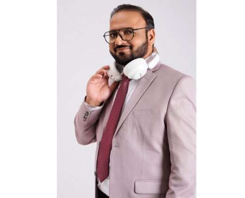 Mr. Nitin Aggarwal